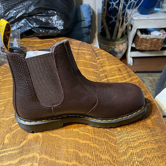 Dr martens air walk pull-ons sz-13 men’s - Picture 6 of 9